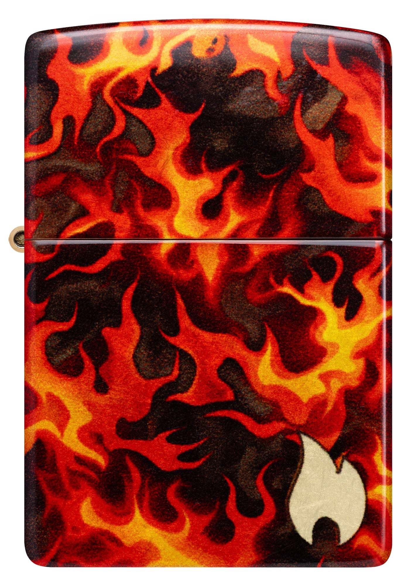 Design ‘Zippo Inferno’
