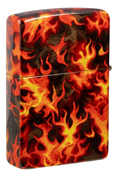 Design ‘Zippo Inferno’