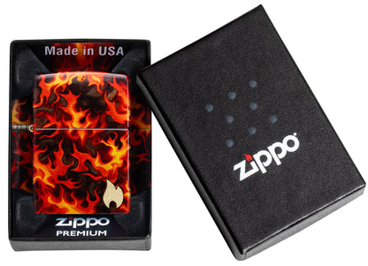 Design ‘Zippo Inferno’