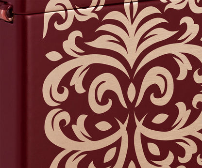 Design ‘Flame Filigree’
