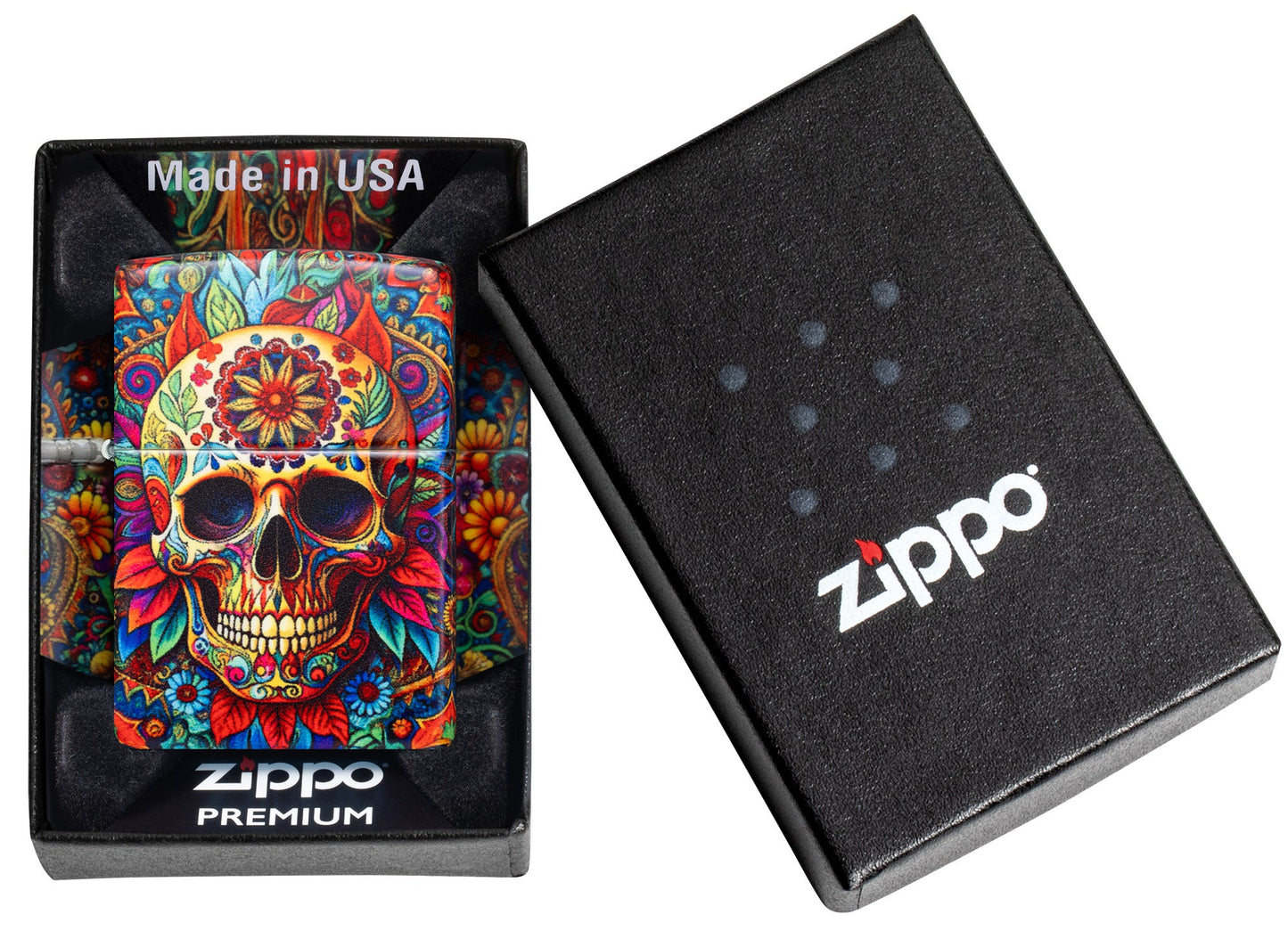 Design ‘Day of the Dead Skull’
