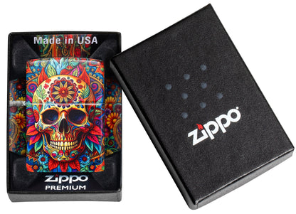 Design ‘Day of the Dead Skull’