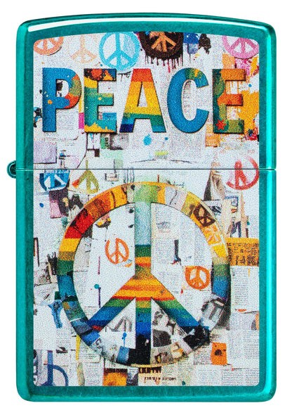 Design ‘Peace Collage’