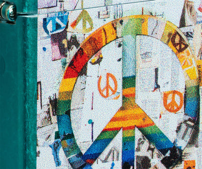 Design ‘Peace Collage’
