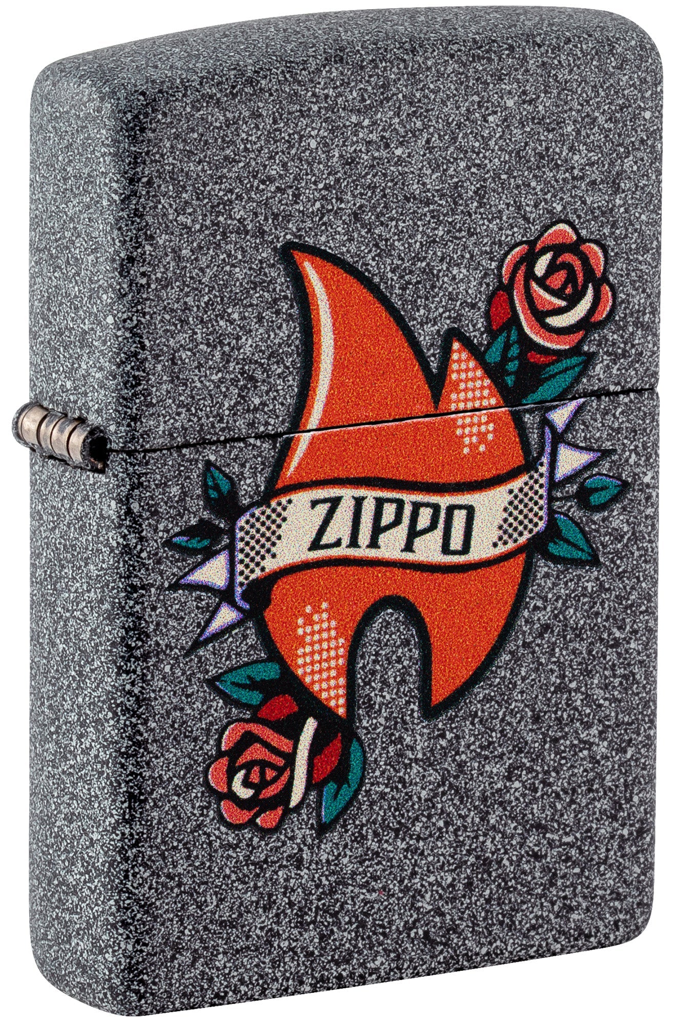 Design ‘Zippo Flame Tattoo’