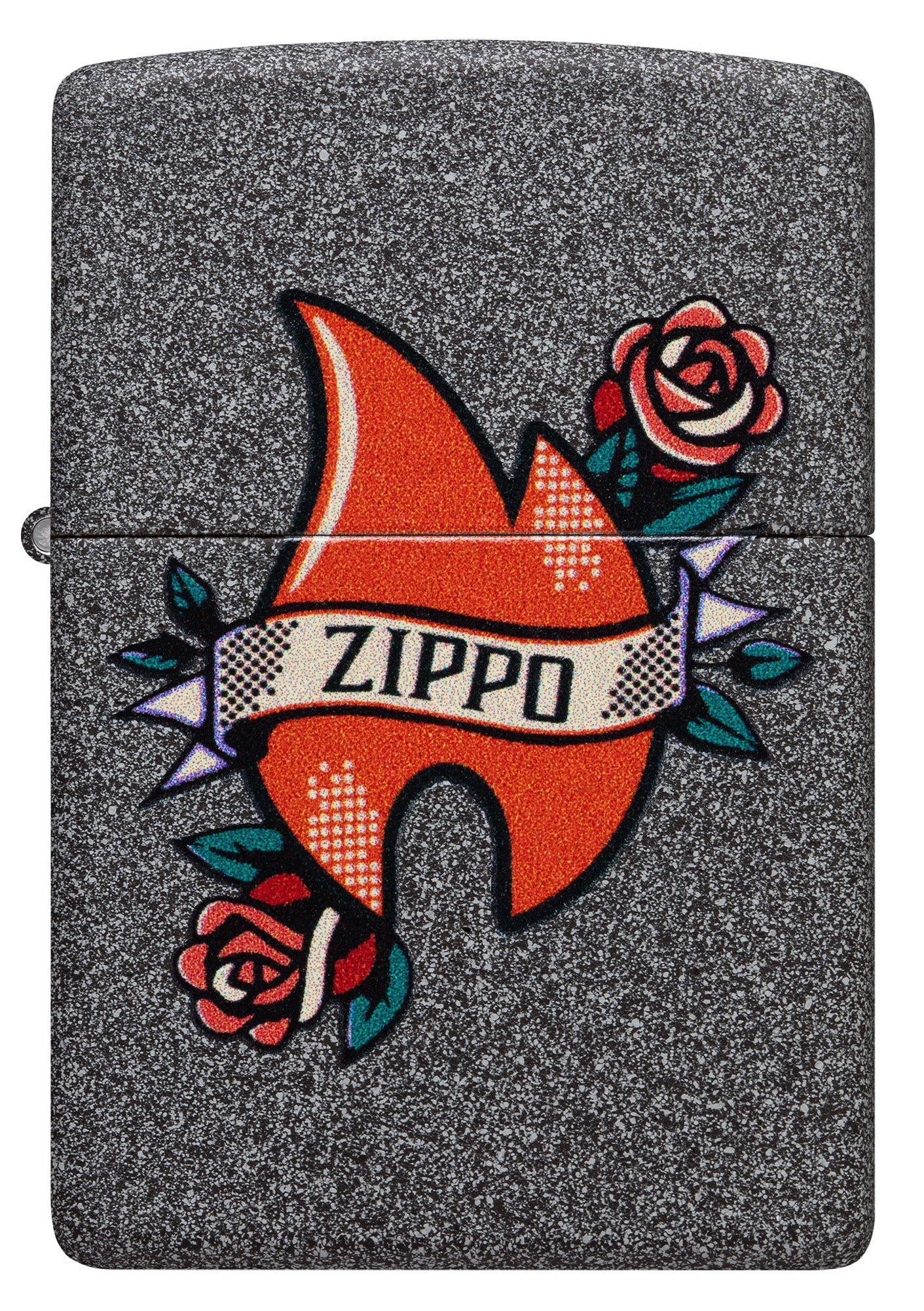 Design ‘Zippo Flame Tattoo’