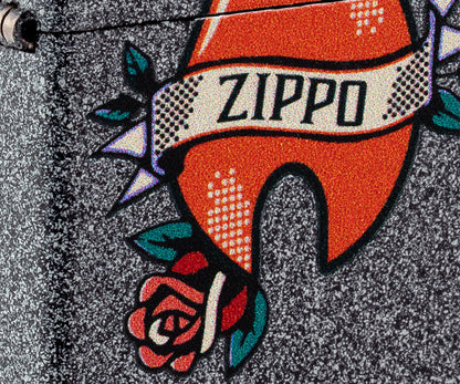 Design ‘Zippo Flame Tattoo’