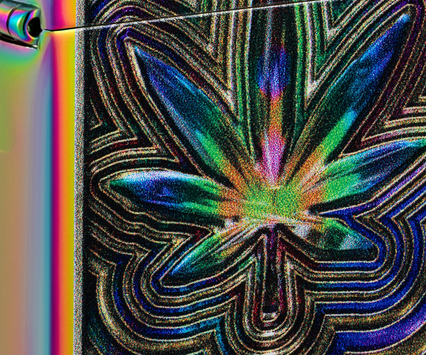 Design ‘Leaf Hypnosis’