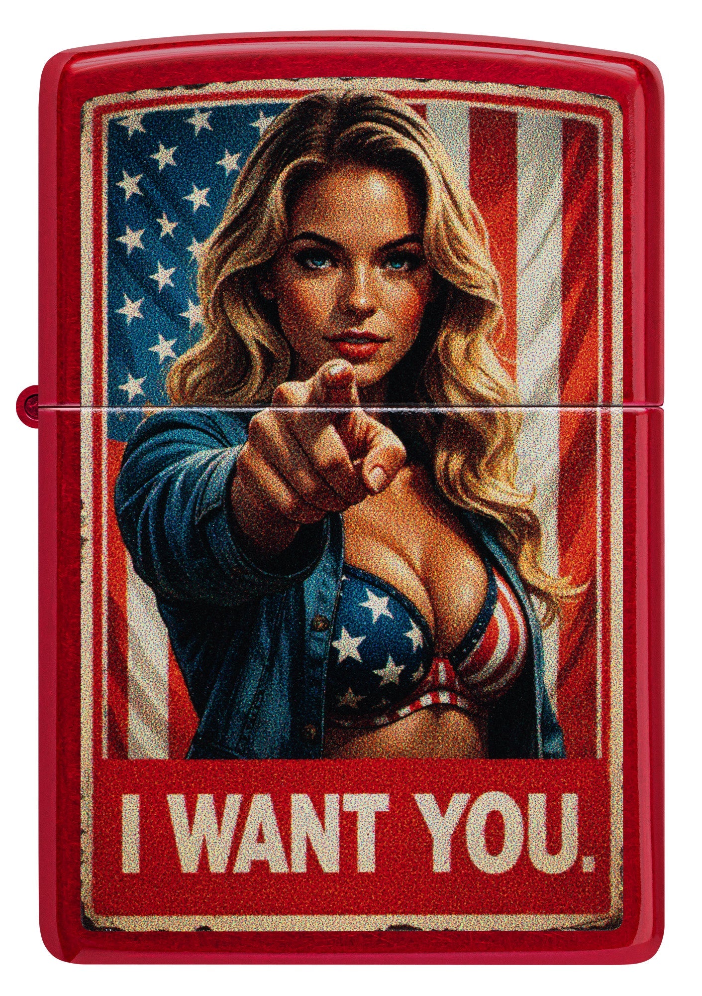 Design ‘I Want You’