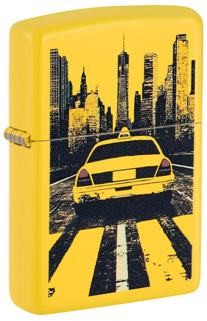 Design ‘Taxi Cab’