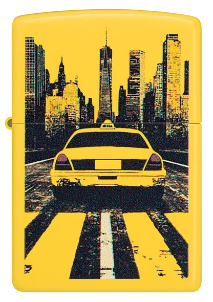 Design ‘Taxi Cab’