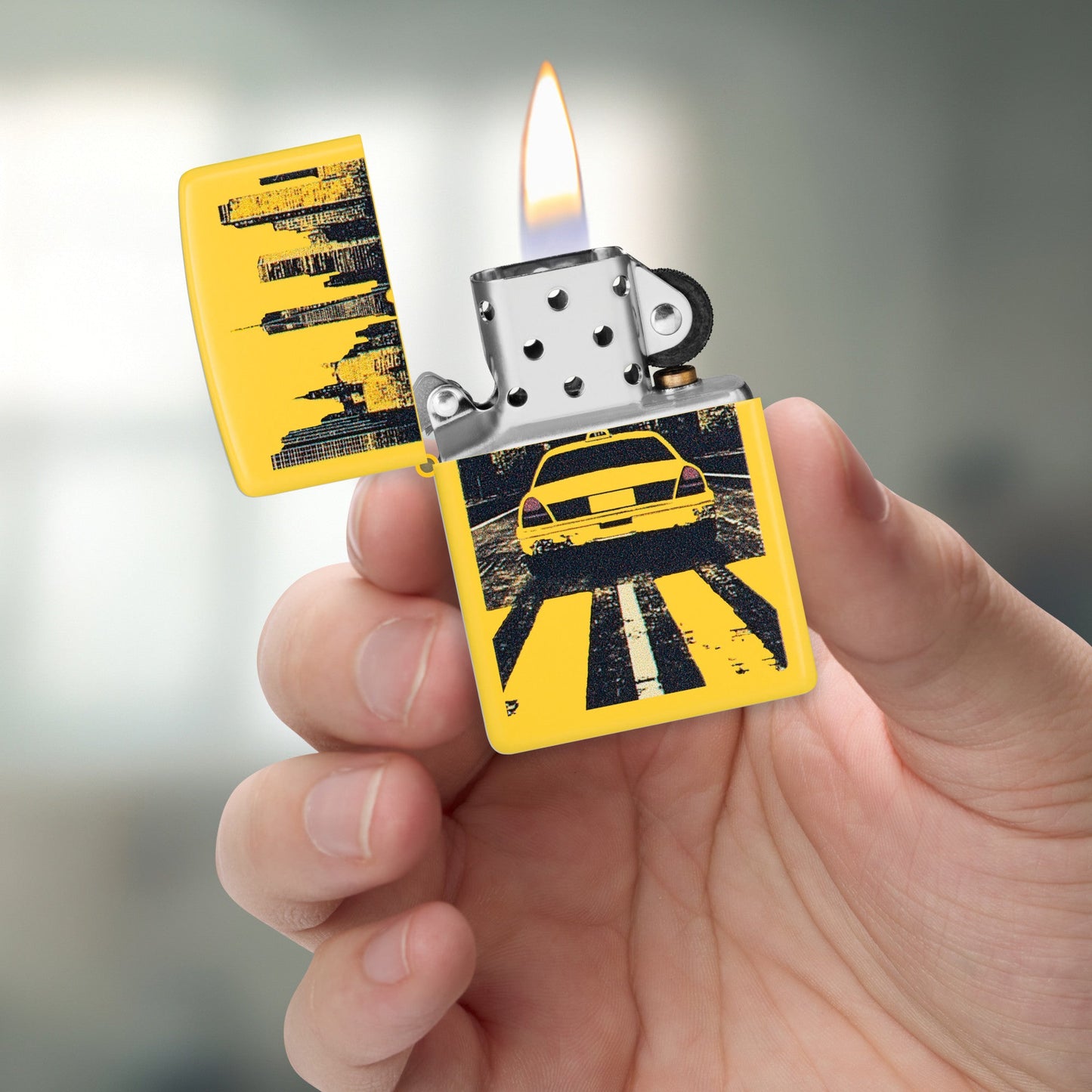 Design ‘Taxi Cab’