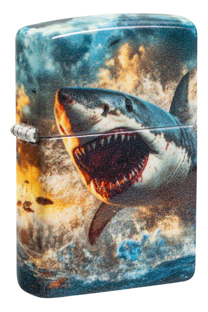 Design ‘Shark Bite’