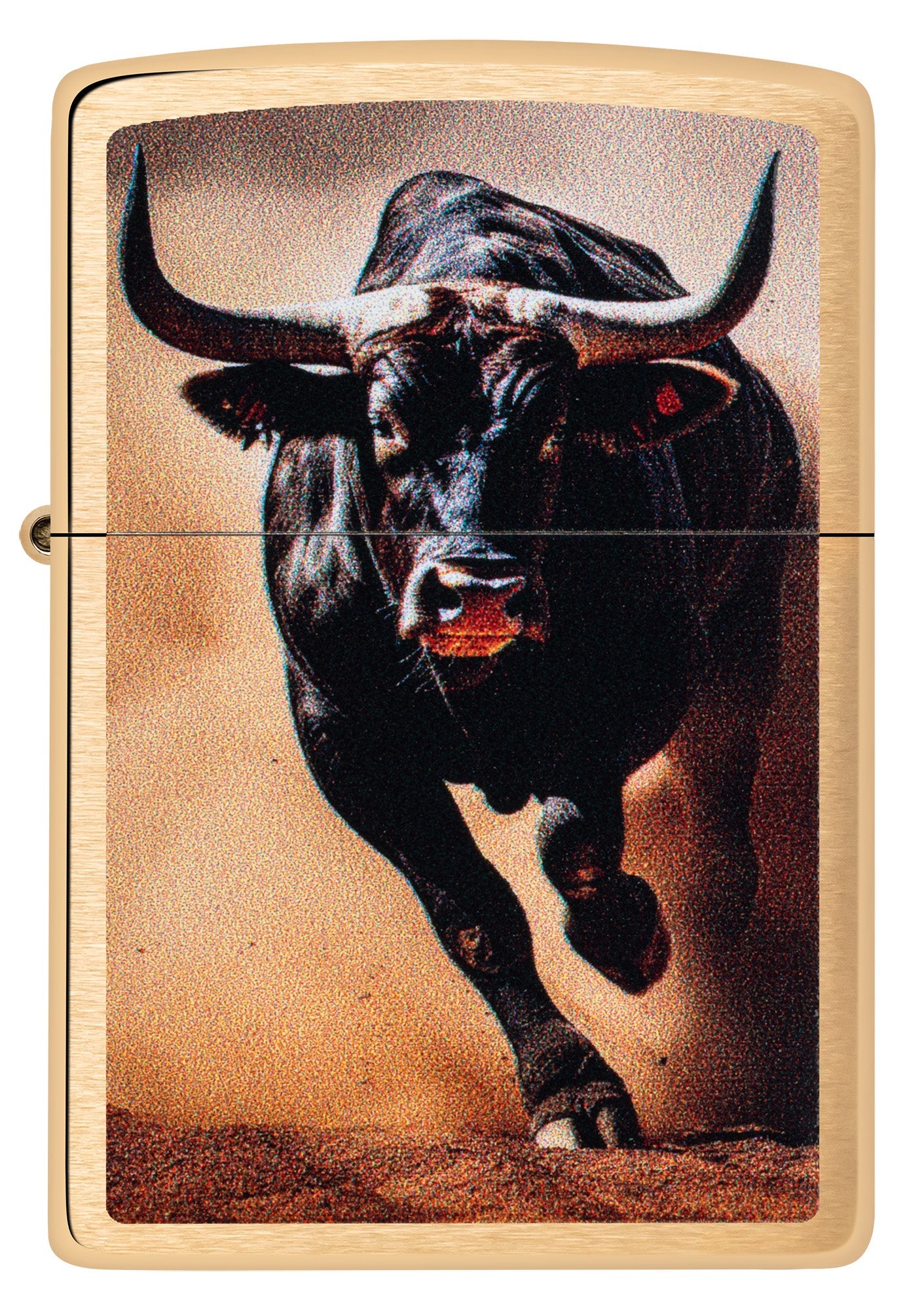 Design ‘Running with Bulls’