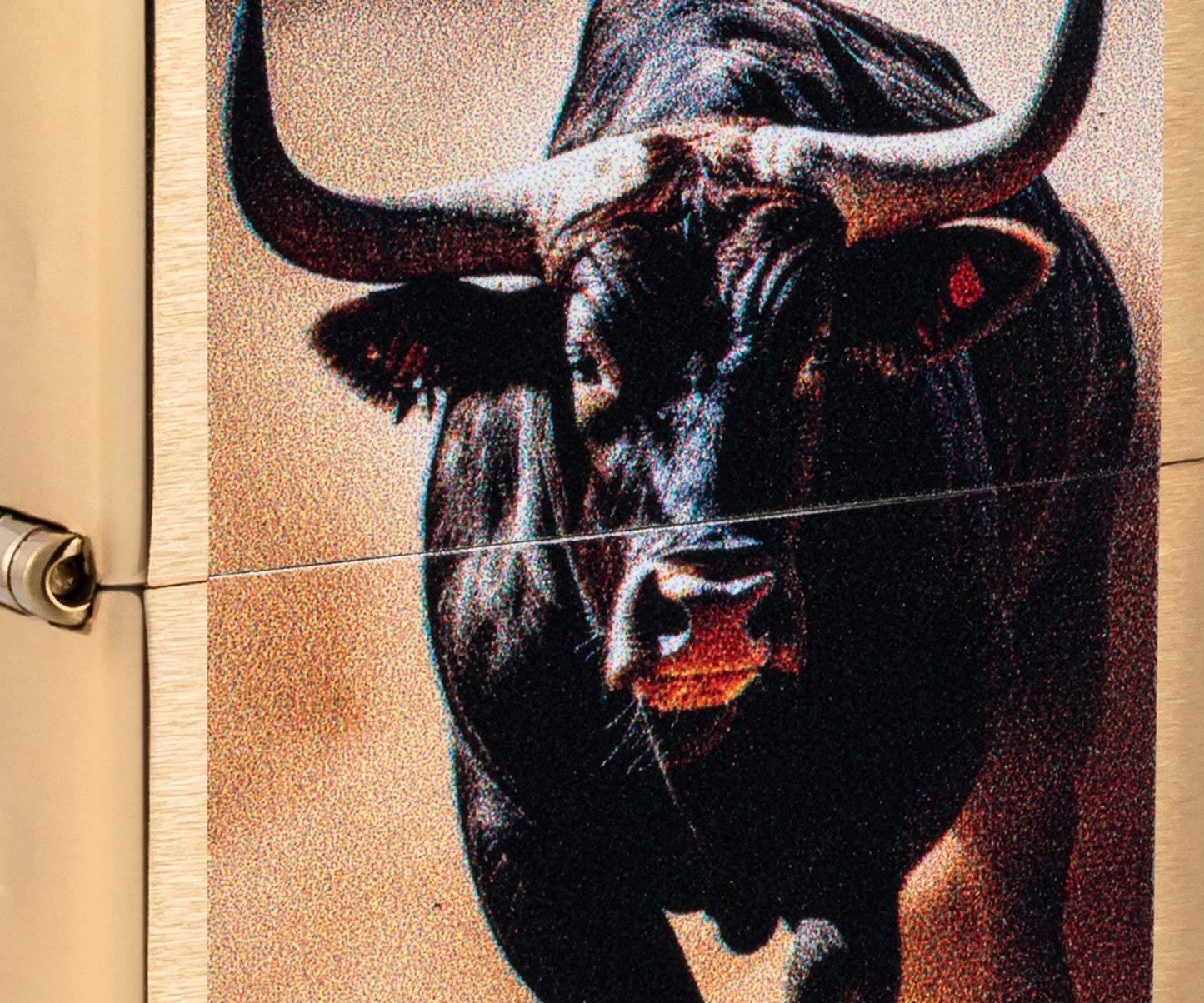 Design ‘Running with Bulls’