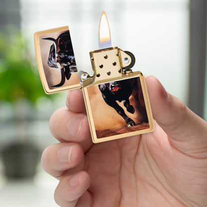 Design ‘Running with Bulls’