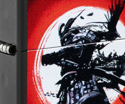 Design ‘Samurai Sun’