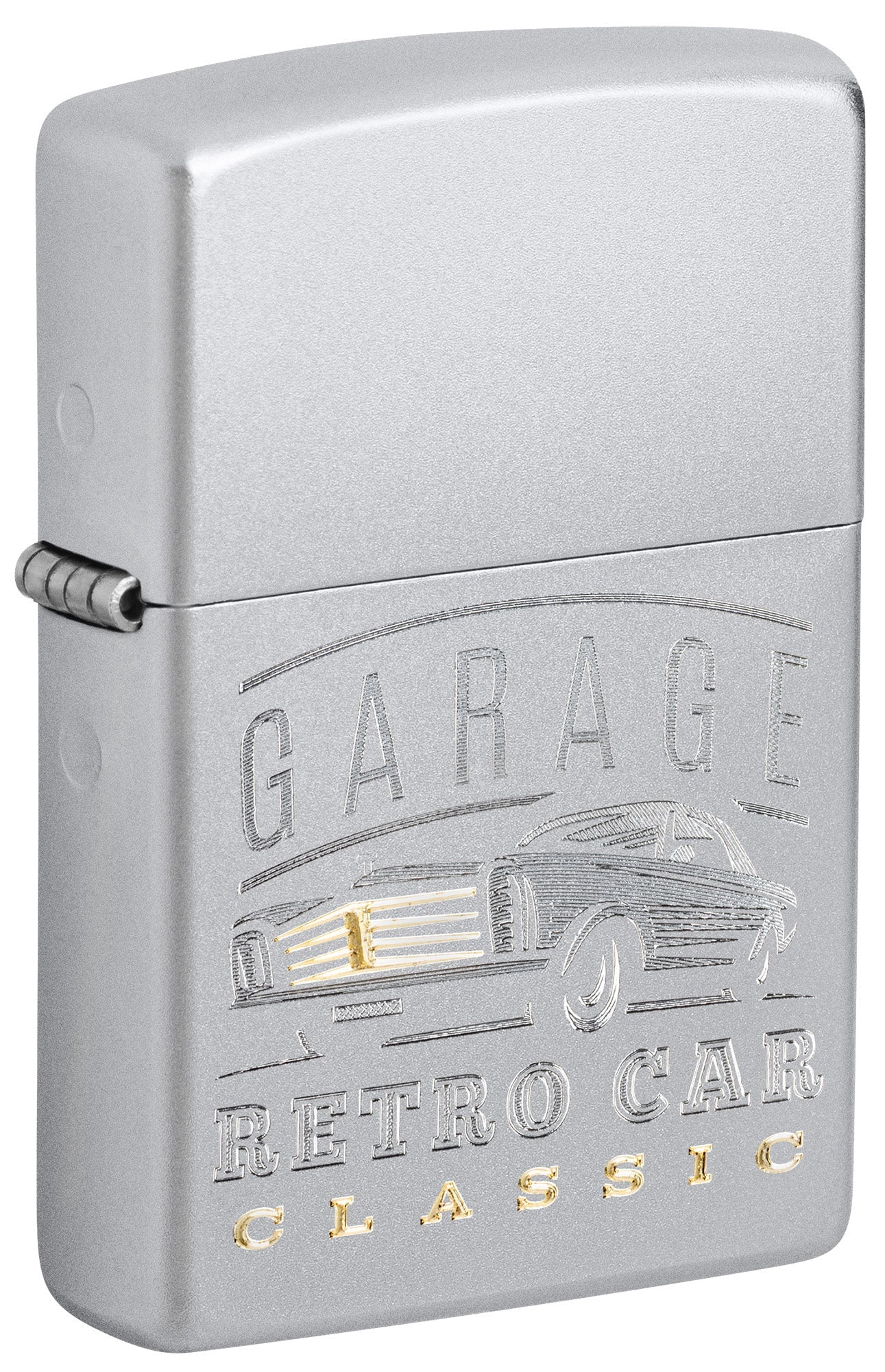 Design ‘Retro Garage’