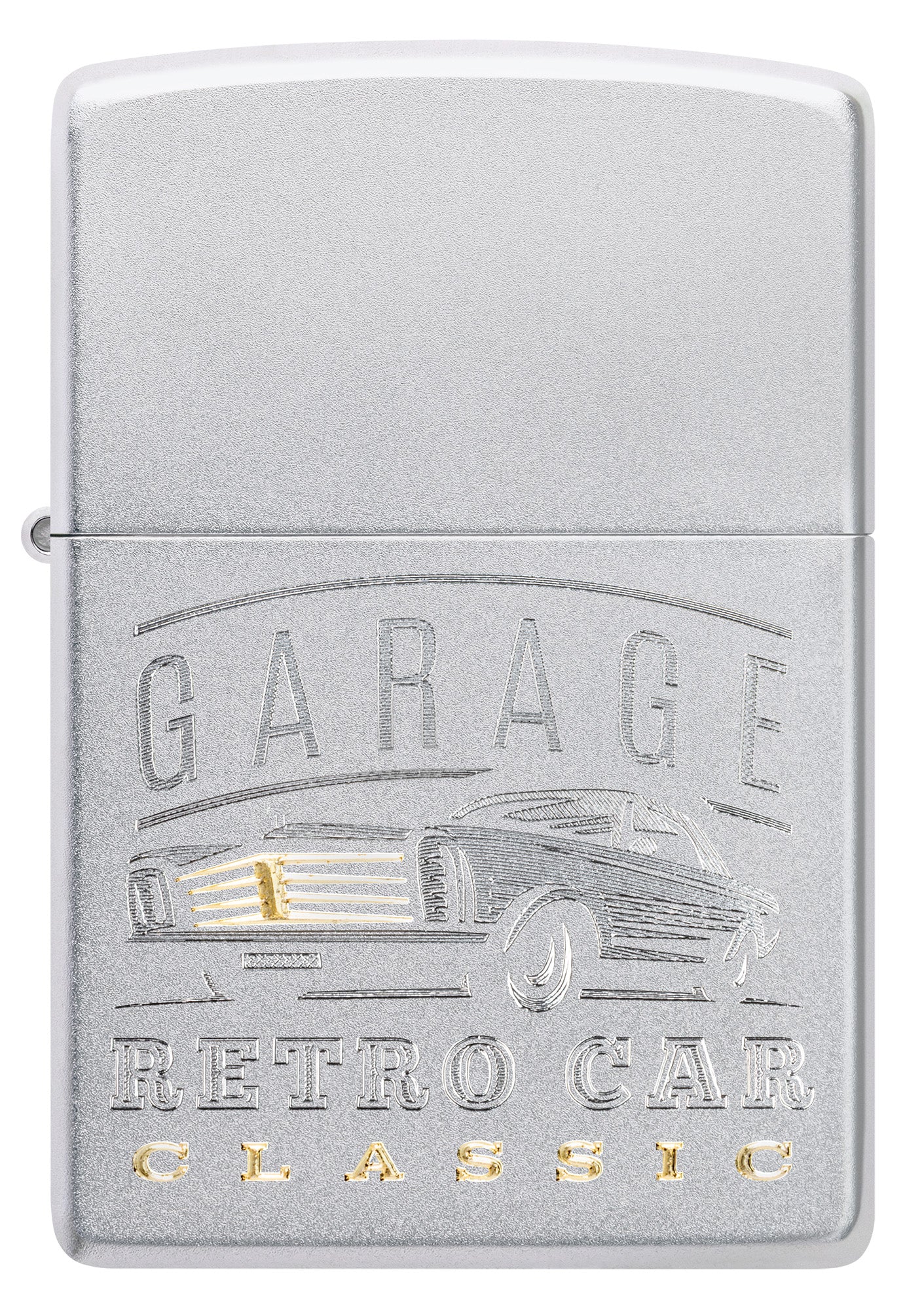 Design ‘Retro Garage’