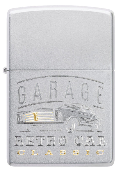 Design ‘Retro Garage’