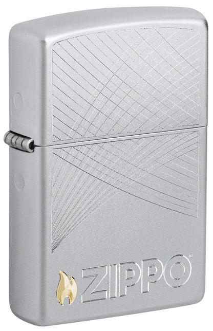 Design ‘Two-Tone Zippo’