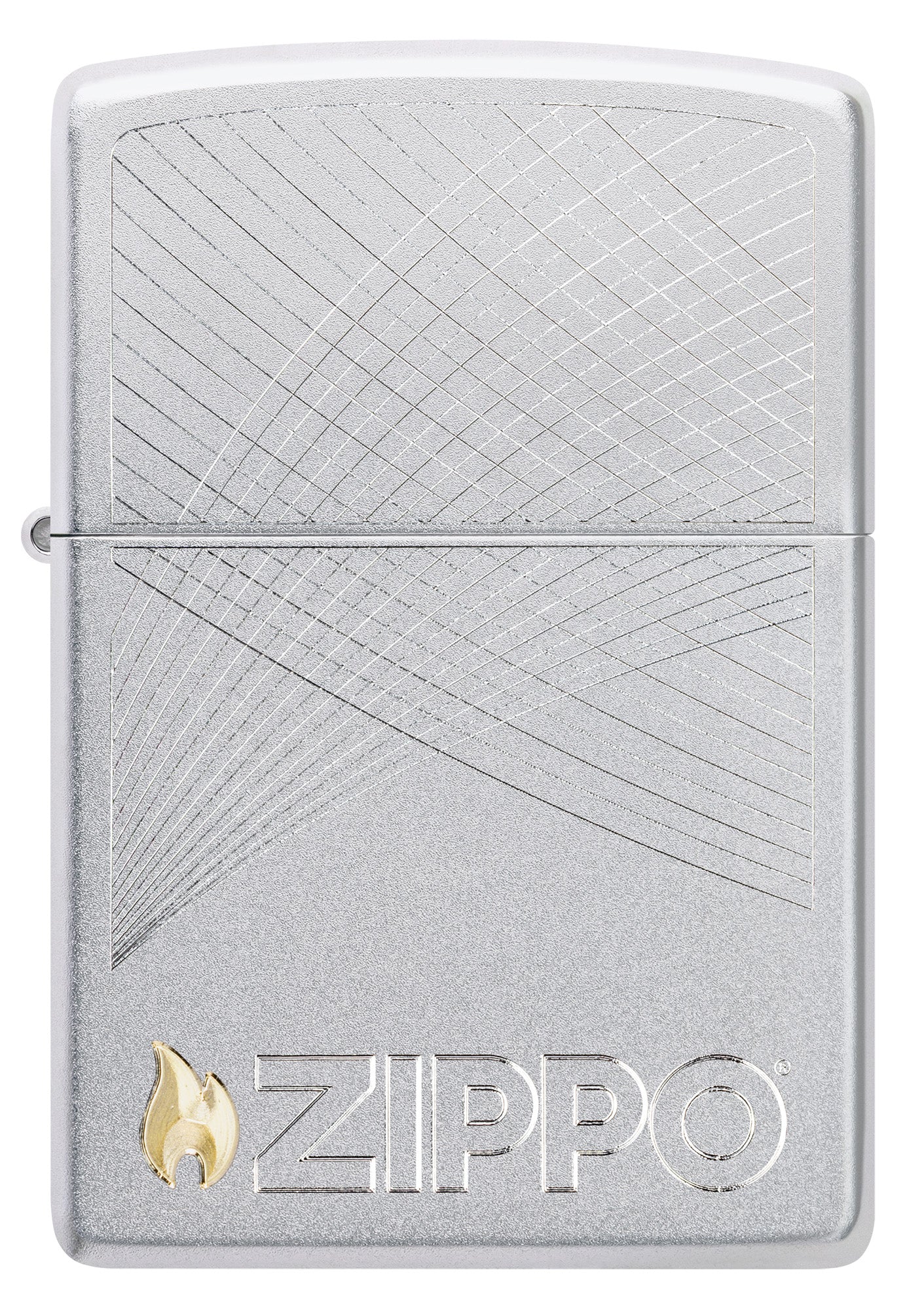 Design ‘Two-Tone Zippo’