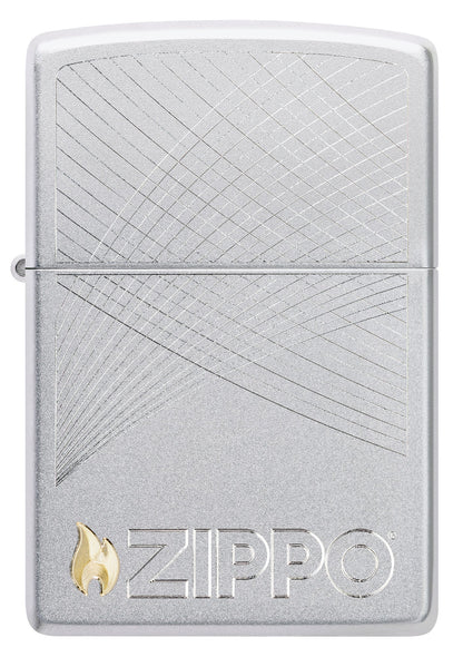 Design ‘Two-Tone Zippo’