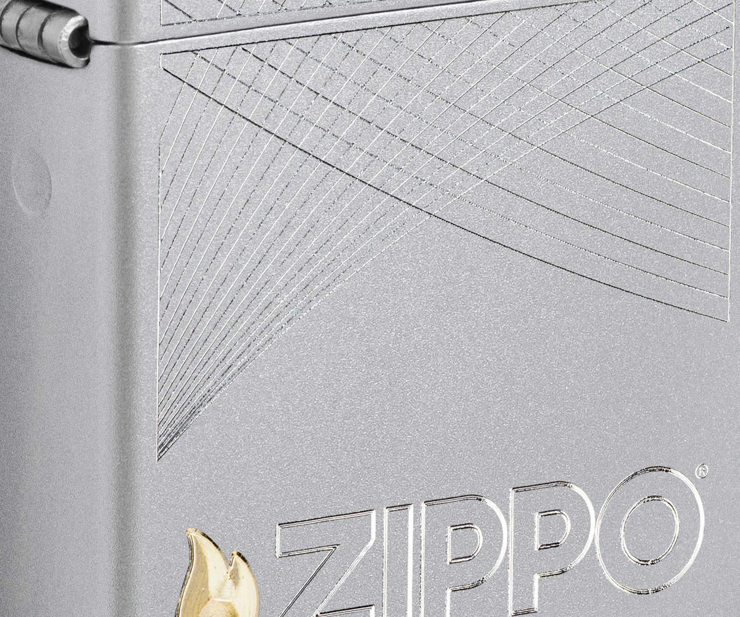 Design ‘Two-Tone Zippo’