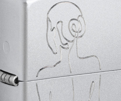 Design ‘Lady Line Art’
