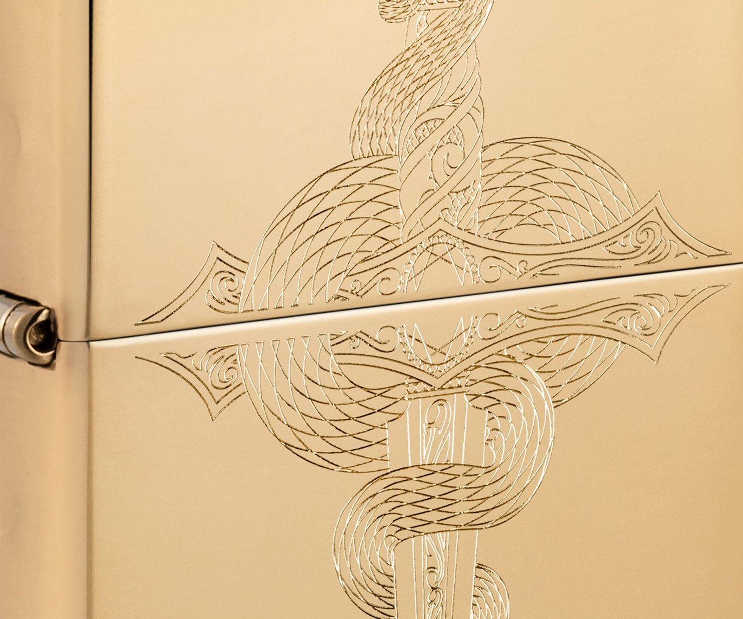 Design ‘Serpent Sword’