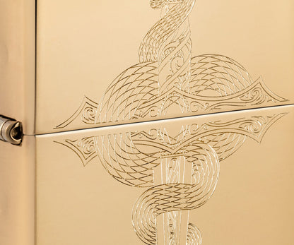Design ‘Serpent Sword’