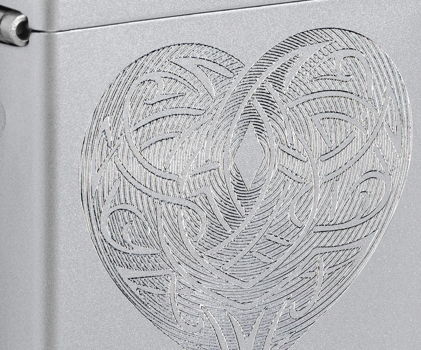 Design ‘Knotted Heart’