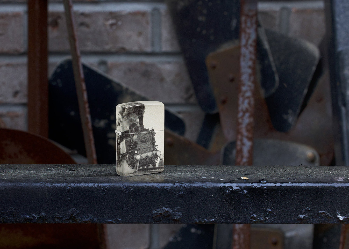 Design ‘Vintage Train’