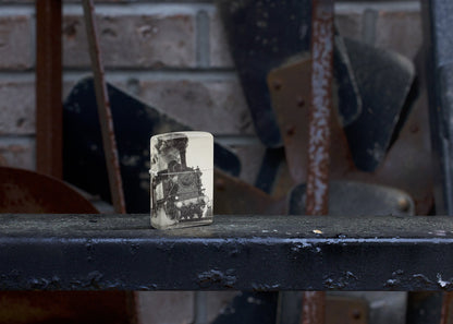 Design ‘Vintage Train’