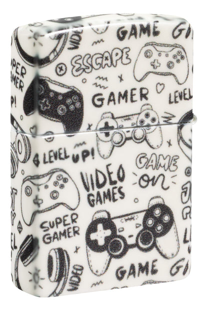 Design ‘Super Gamer’