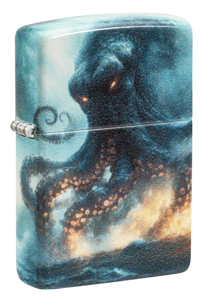 Design ‘Kraken Attack’