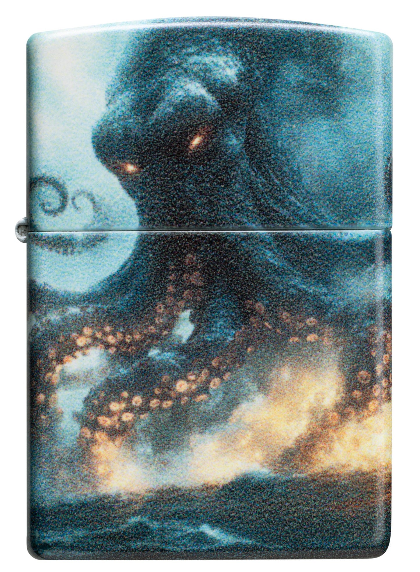 Design ‘Kraken Attack’