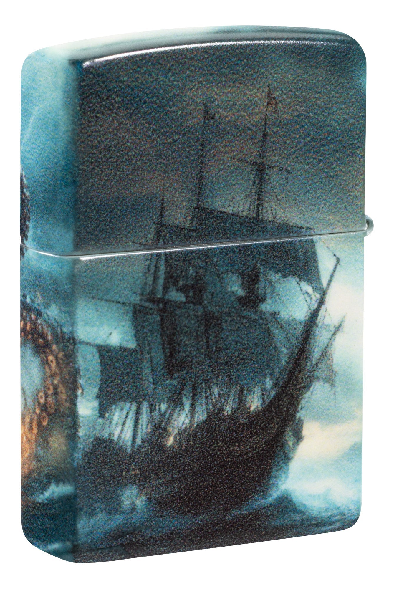 Design ‘Kraken Attack’