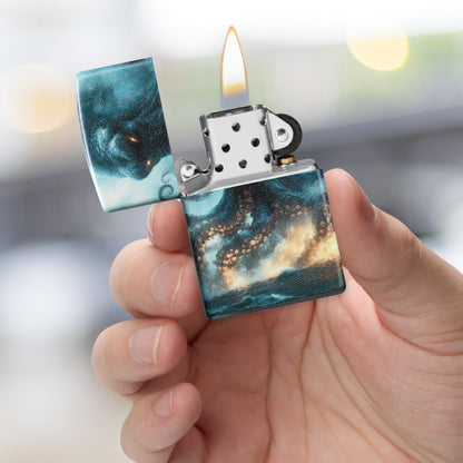 Design ‘Kraken Attack’