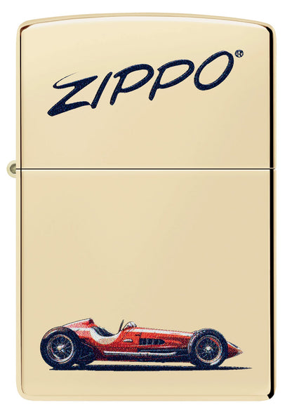 Design ‘Zippo Roadster’