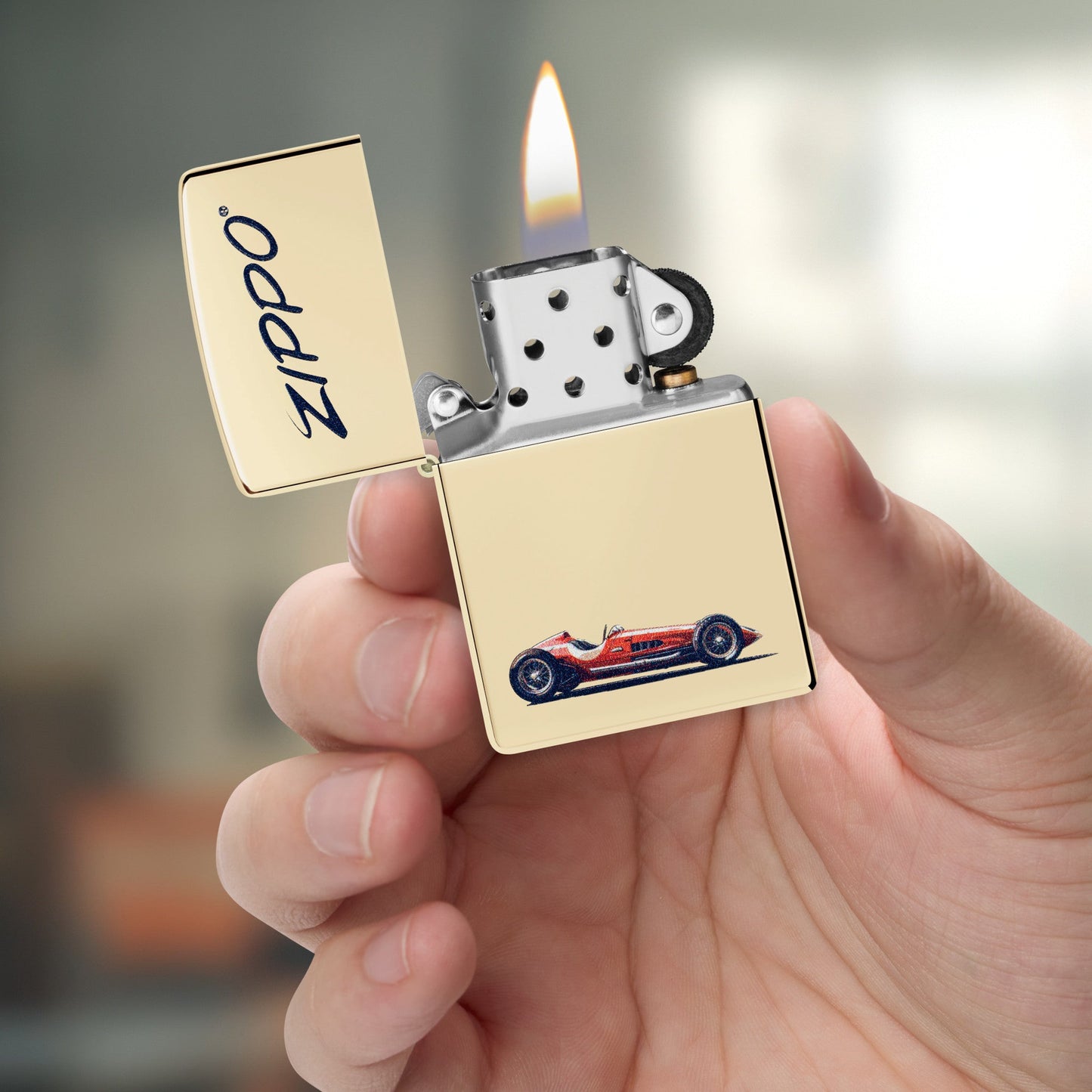 Design ‘Zippo Roadster’