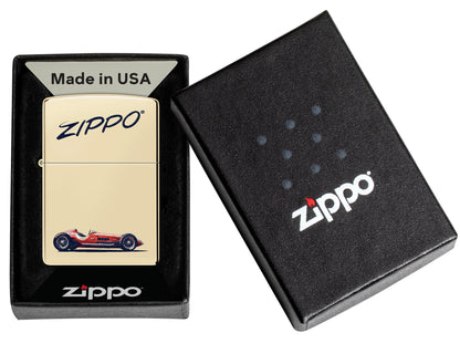 Design ‘Zippo Roadster’