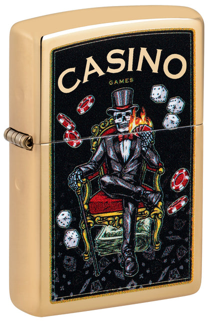 Design ‘Casino Games’
