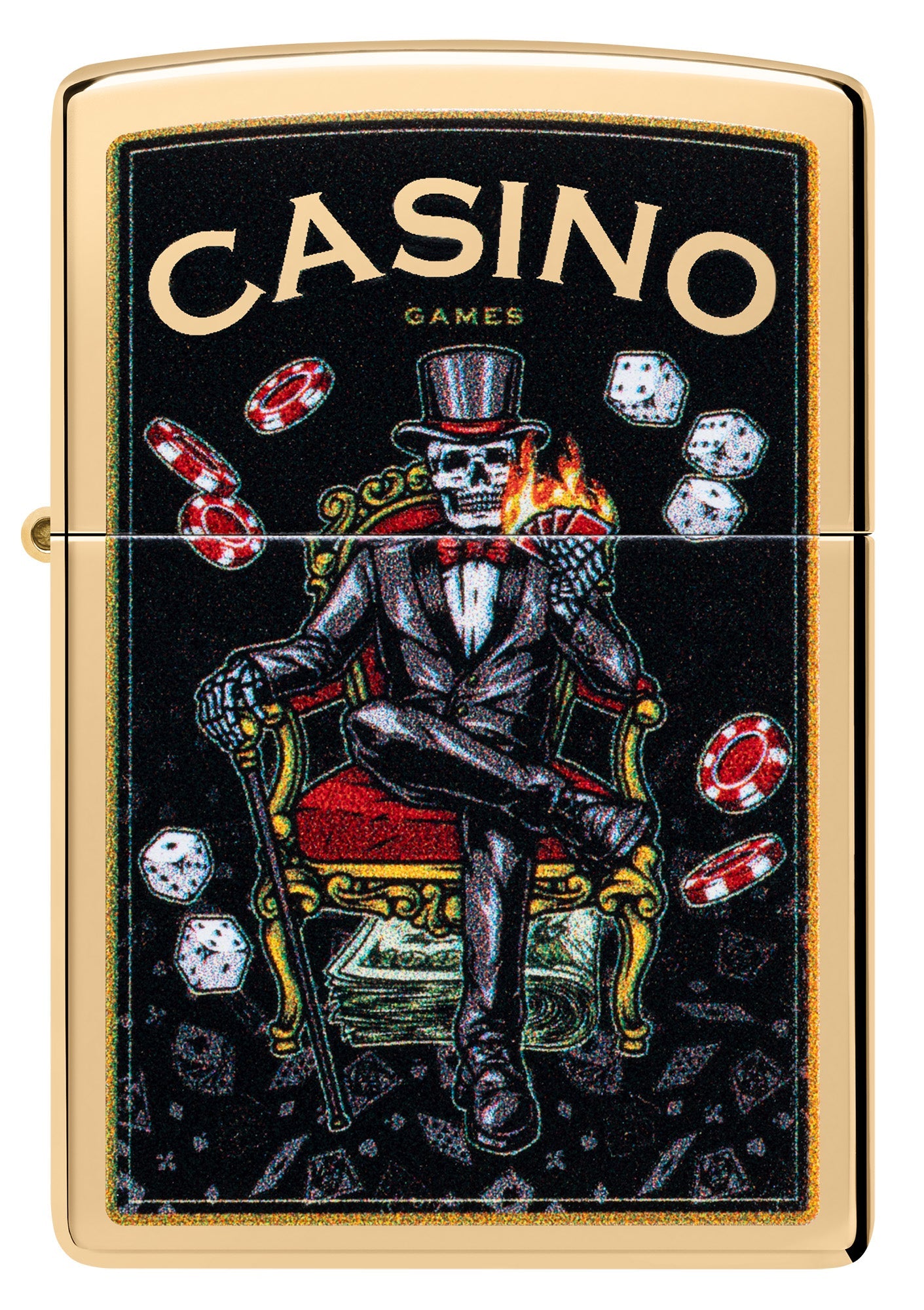 Design ‘Casino Games’