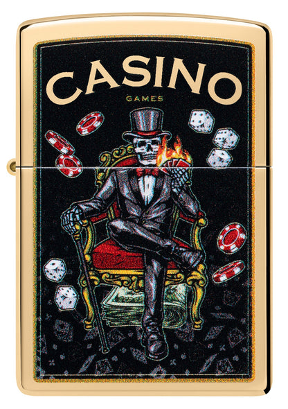 Design ‘Casino Games’