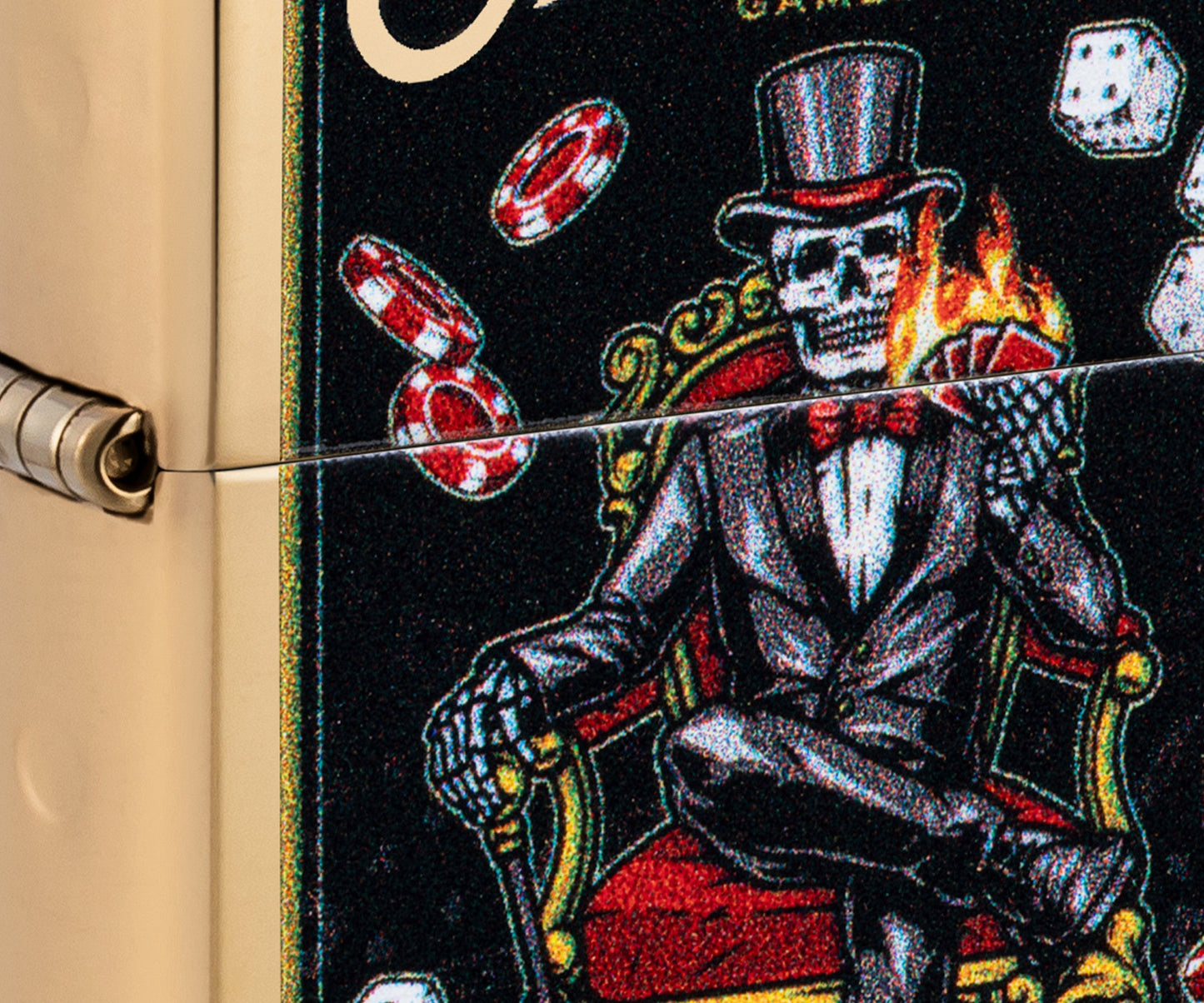 Design ‘Casino Games’