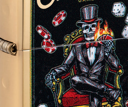 Design ‘Casino Games’