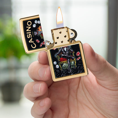 Design ‘Casino Games’