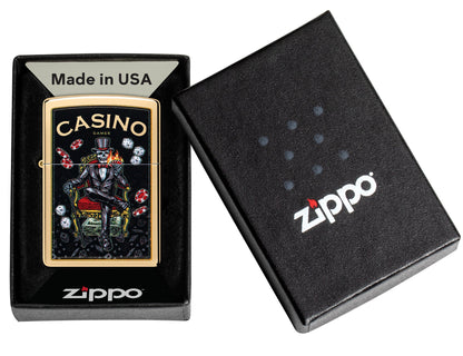 Design ‘Casino Games’