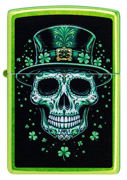 Design ‘Lucky Skull’